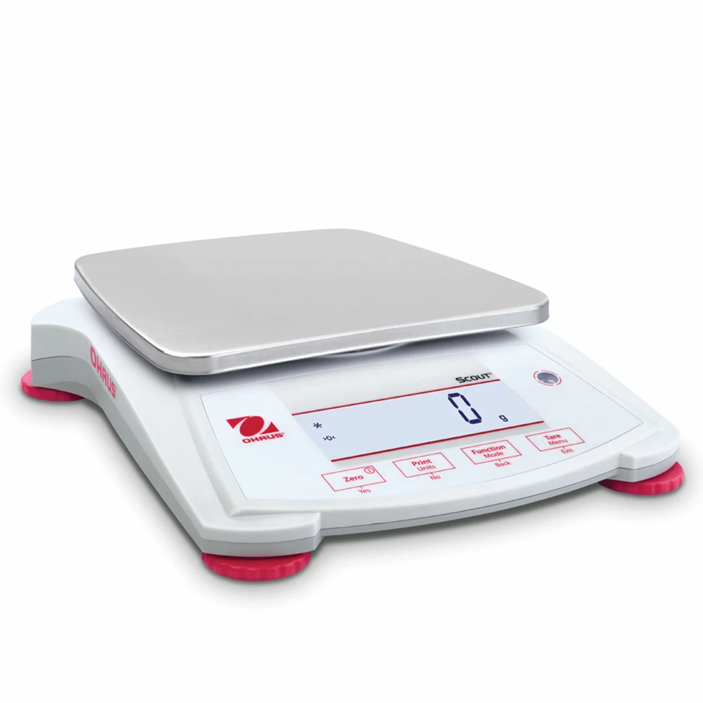 OHAUS 30253028 SPX8200 Portable Balance 8200g, 1g Readability, 1 Portable Balance/Unit primary image