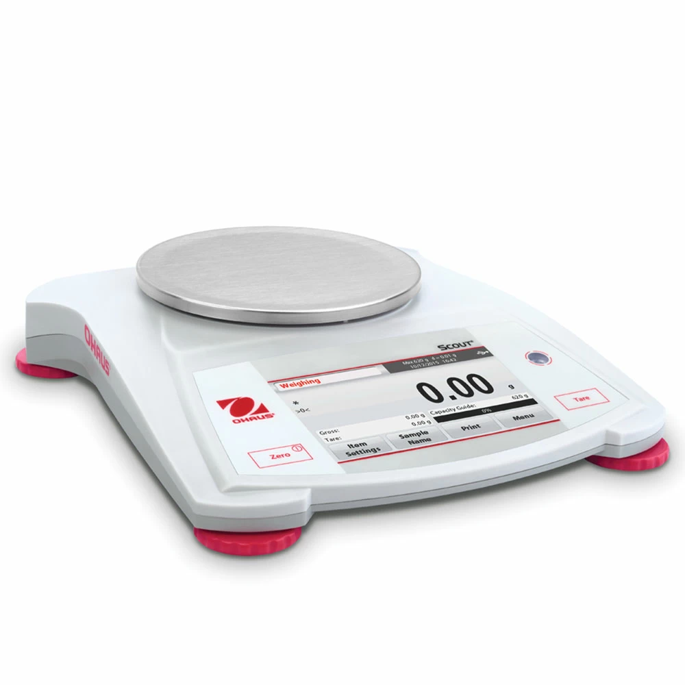 OHAUS 30253009 STX622 Portable Balance 620g, 0.01g Readability, 1 Portable Balance/Unit primary image