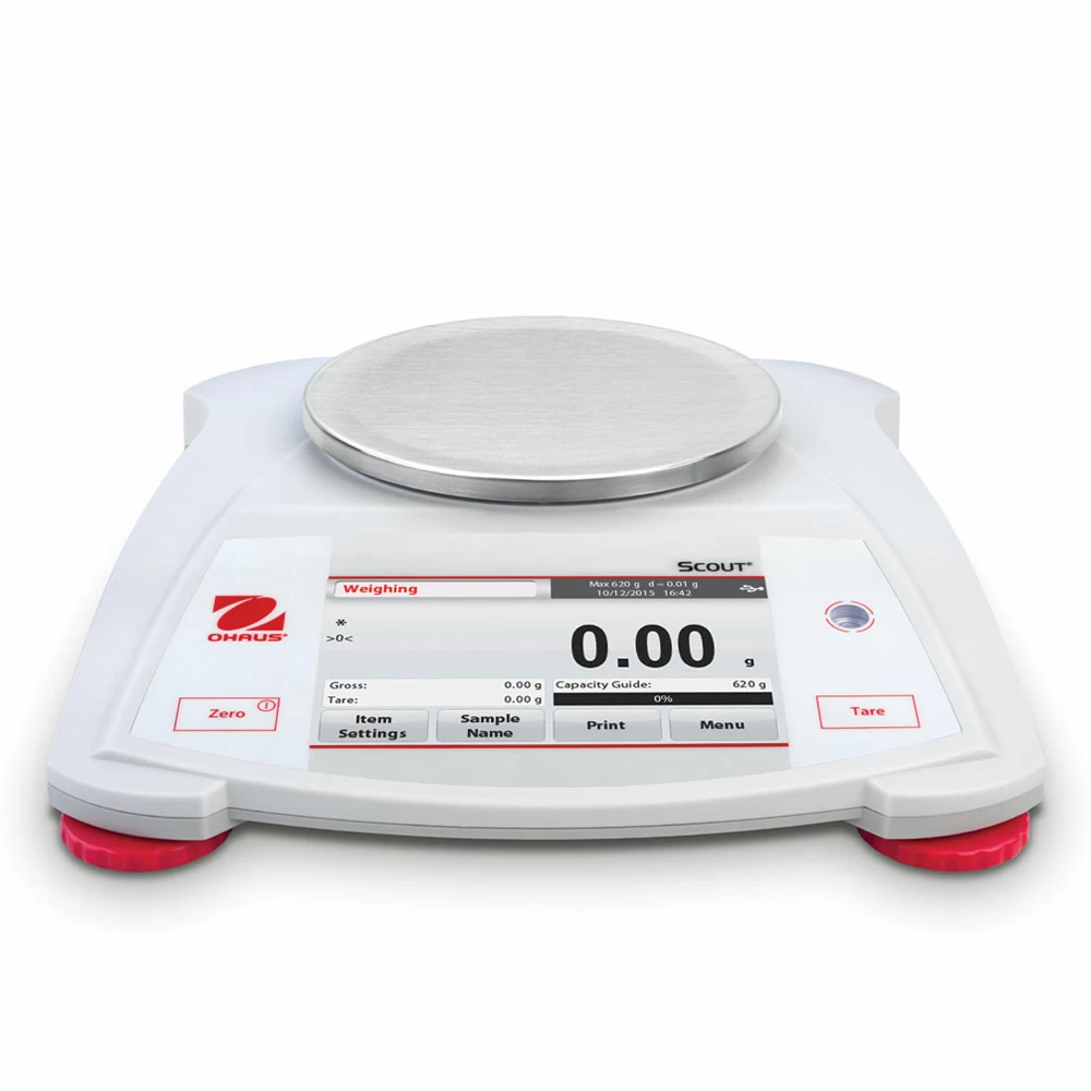 OHAUS 30253008 STX422 Portable Balance 420g, 0.01g Readability, 1 Portable Balance/Unit secondary image