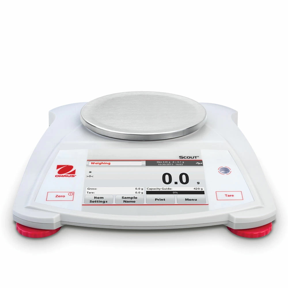 OHAUS 30253013 STX621 Portable Balance 620g, 0.1g Readability, 1 Portable Balance/Unit secondary image