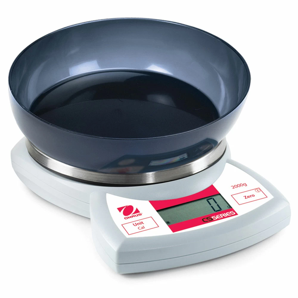OHAUS 80850075 Bowl for CS Compact Scale, 1050ml, 1 Bowl/Unit secondary image