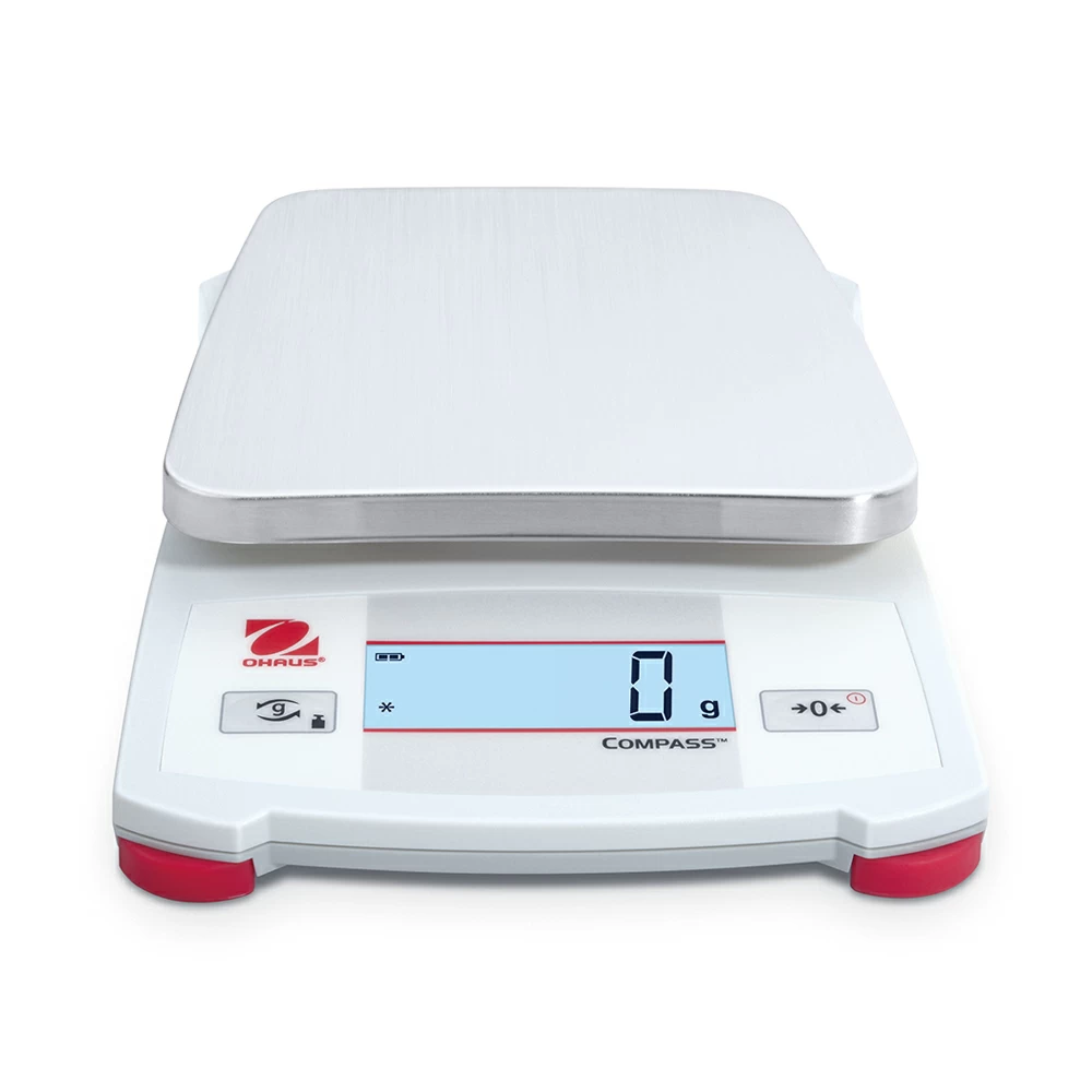 OHAUS 30428202 CX2200 Portable Balance 2200g, 1.0g Readability, 1 Portable Balance/Unit secondary image