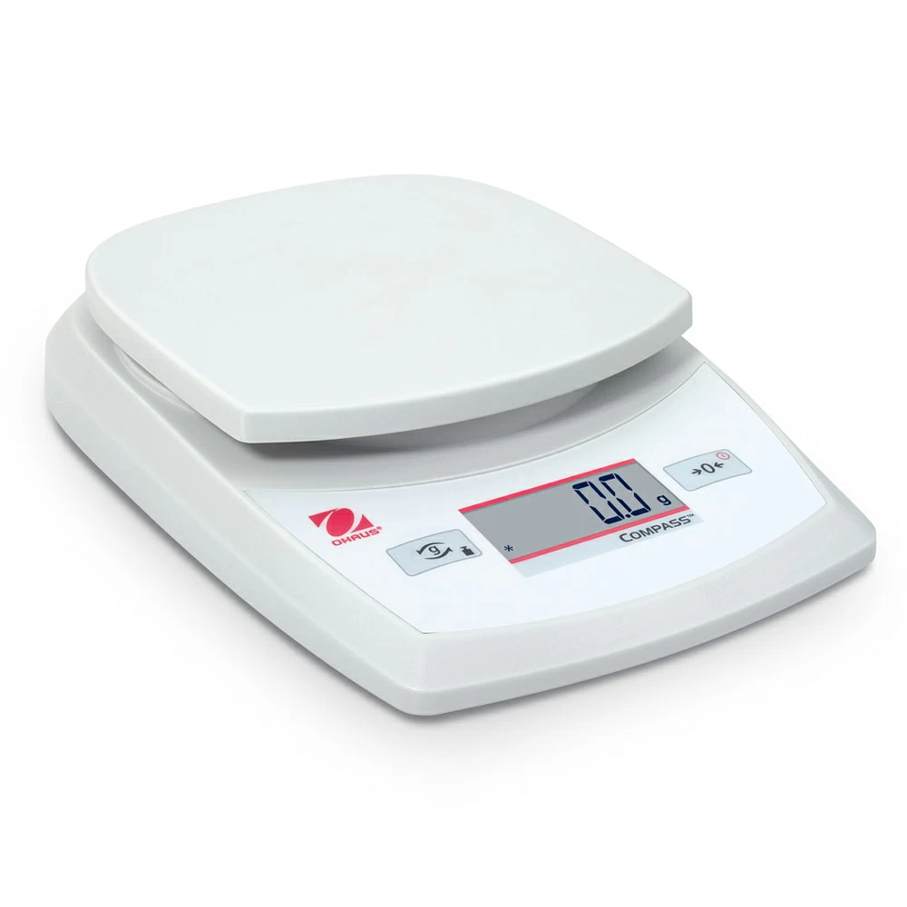 OHAUS 30428204 CR221 Portable Balance 220g, 0.1g Readability, 1 Portable Balance/Unit primary image