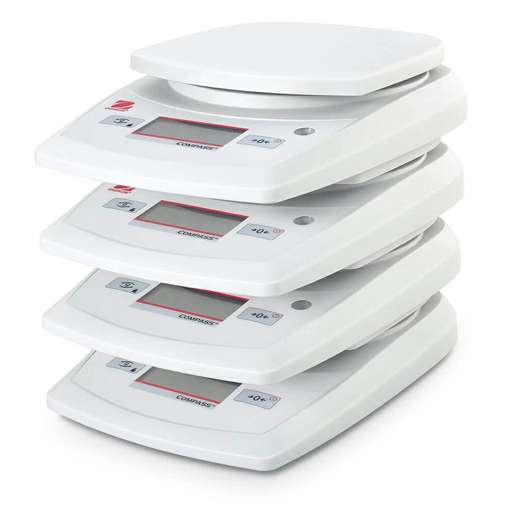 OHAUS 30428205 CR621 Portable Balance 620g, 0.1g Readability, 1 Portable Balance/Unit secondary image