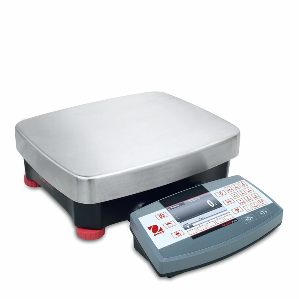 OHAUS 30212873 R71MD60 Compact Scale 60kg, 1g Readability, 1 Scale/Unit primary image