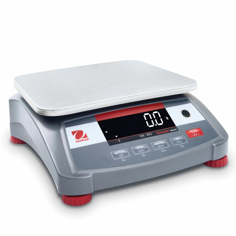 OHAUS 30236777 R41ME15 Compact Scale 15000g, 0.5g Readability, 1 Bench Scale/Unit primary image