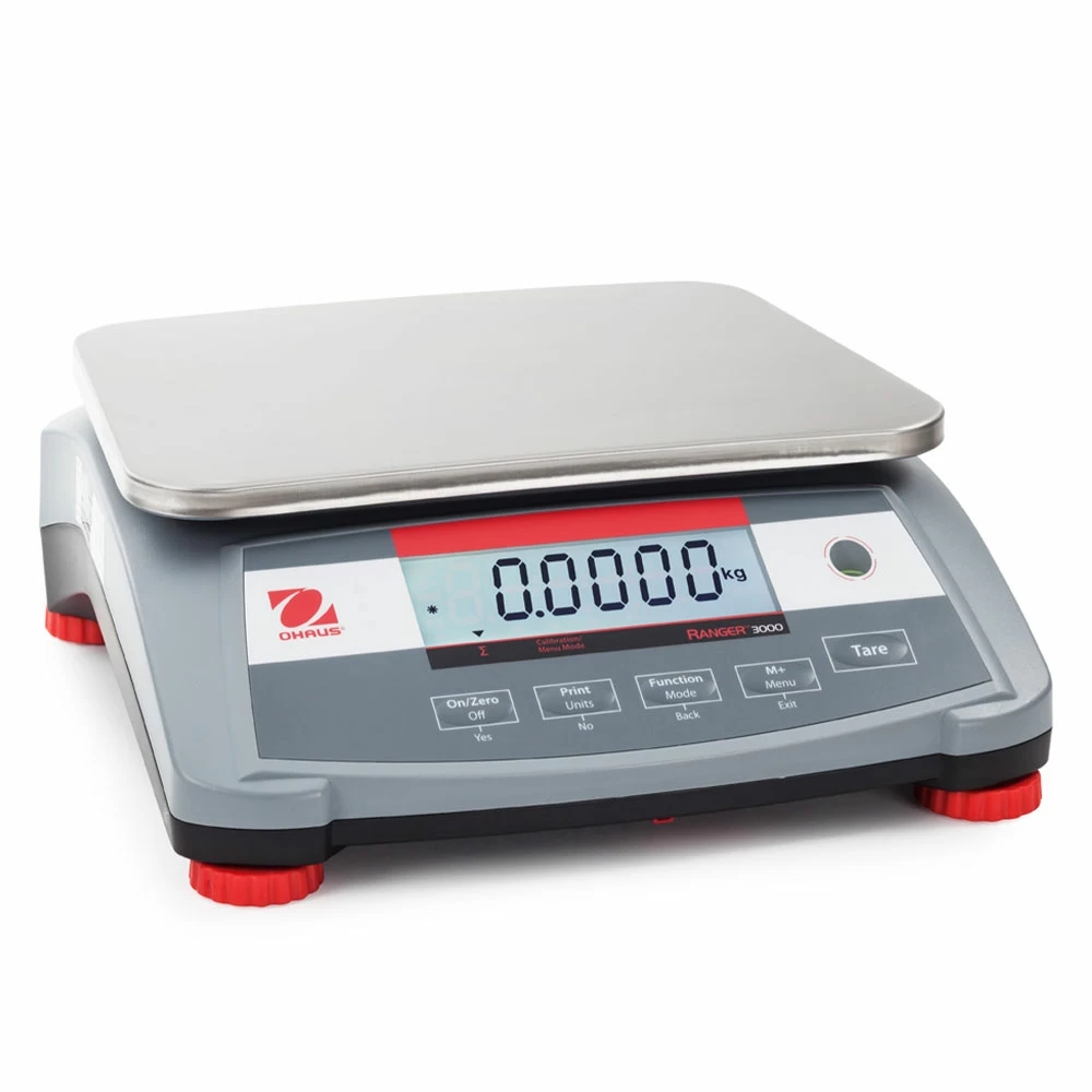 OHAUS 30031710 R31P15 Compact Scale 30lb, 0.001lb Readability, 1 Bench Scale/Unit primary image