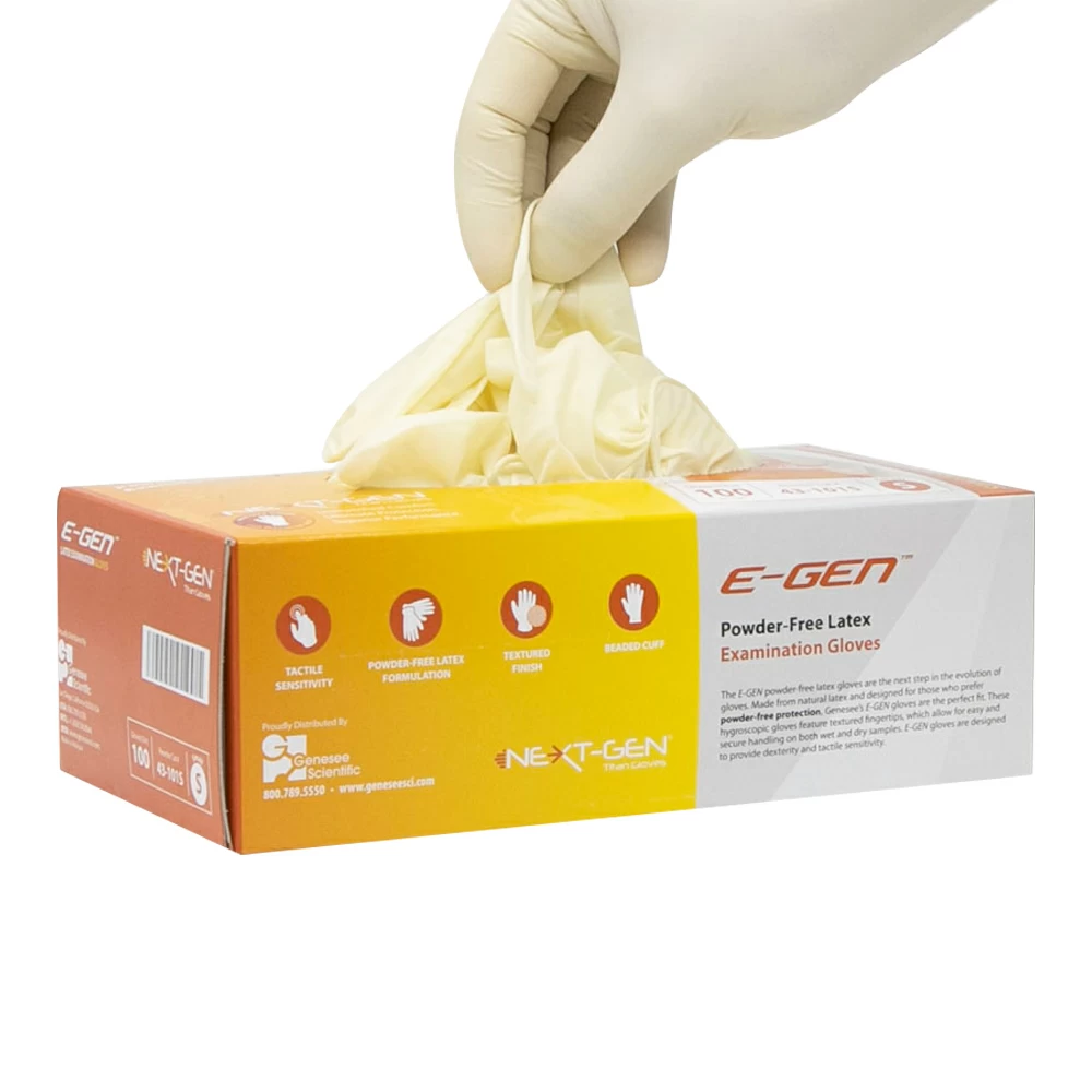 NEXT-GEN 43-101S,  Powder-Free, 10 Boxes of 100 Gloves/Unit tertiary image