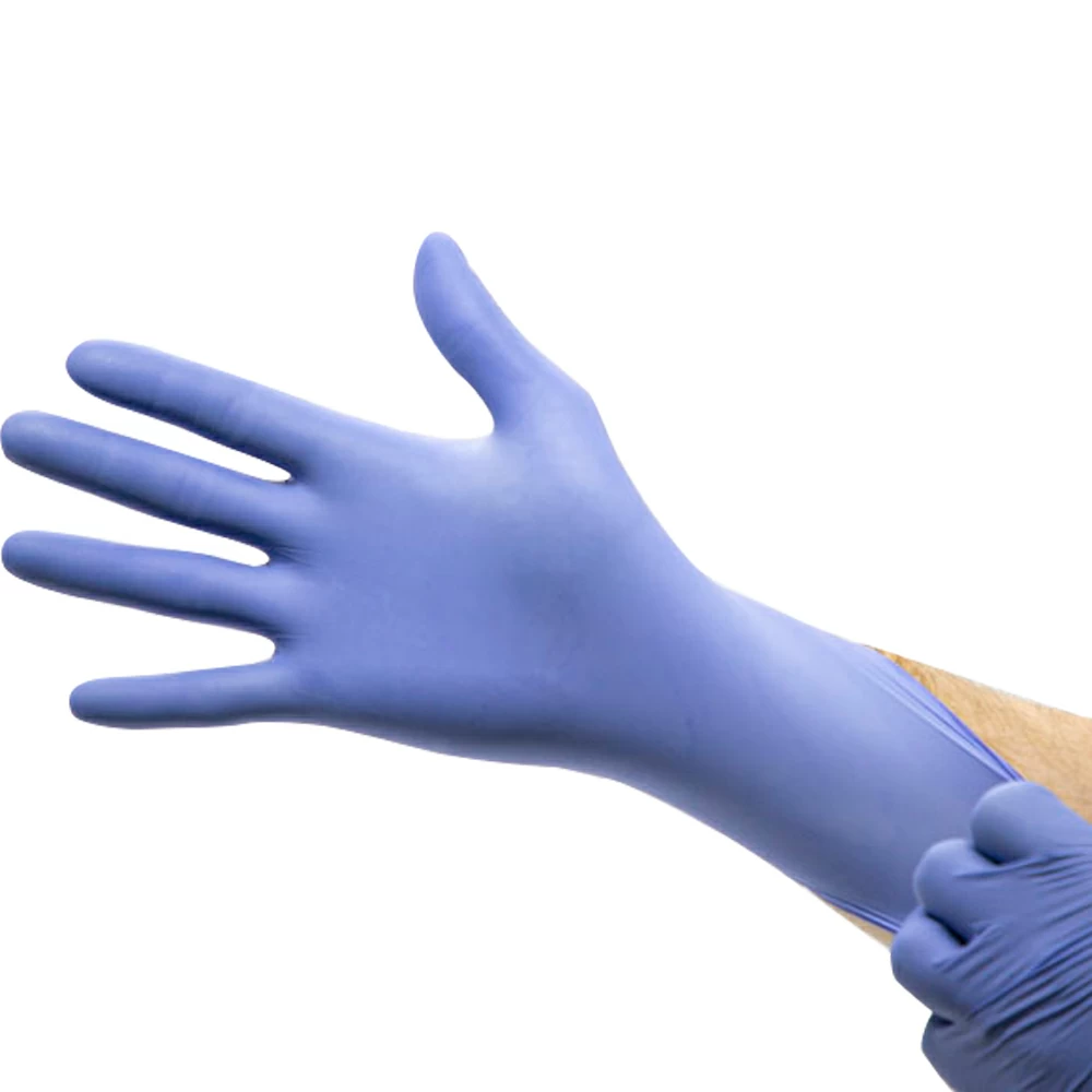 Fisherbrand Comfort Nitrile Gloves