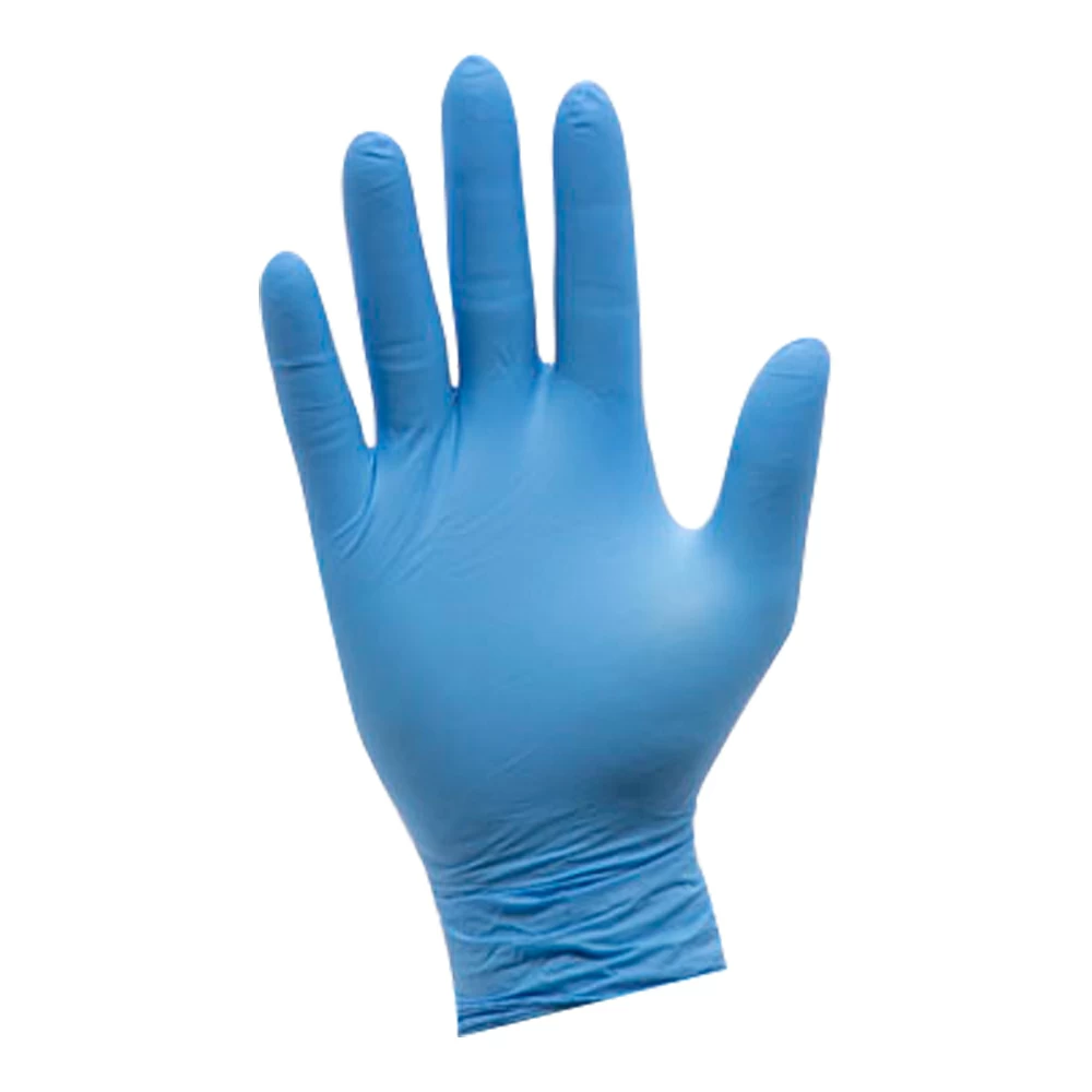 NEXT-GEN 44-101S,  Light Blue, Powder-Free, 5 mil, 10 Boxes of 100 Gloves/Unit primary image