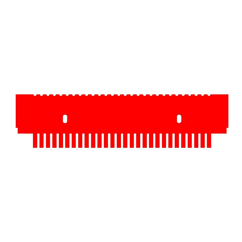 Genesee Scientific 45-102C2815 28 Tooth Comb, 1.5mm Thick, for 15cm Gel Box, 1 Comb/Unit primary image