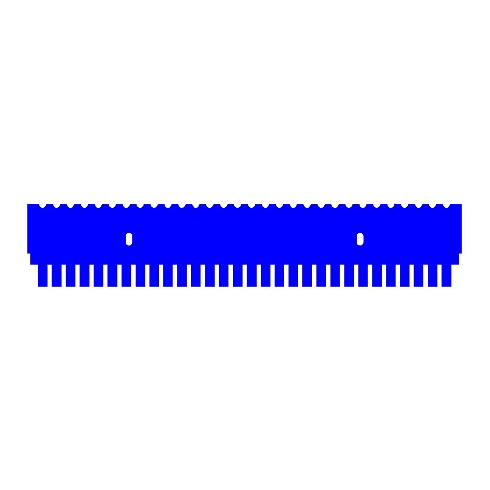Cleaver Scientific MS20-30-2 30 Tooth Comb, 2mm Thick, for Maxi 20cm Gel Box, 1 Comb/Unit primary image