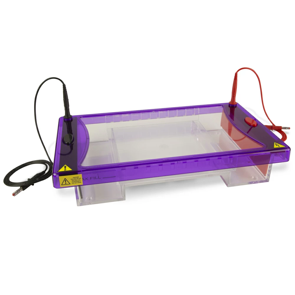 Cleaver Scientific MS20-UV20 20 x 20cm UV Tray, For Maxi Horizontal Gel Box, 1 UV Tray/Unit secondary image