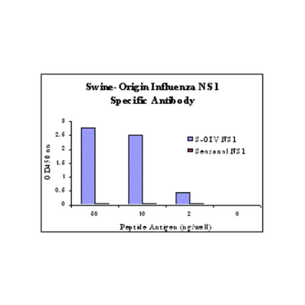 ProSci 5359_S Swine H1N1 Nonstructural Protein 1 Antibody, ProSci, 0.02 mg/Unit Primary Image