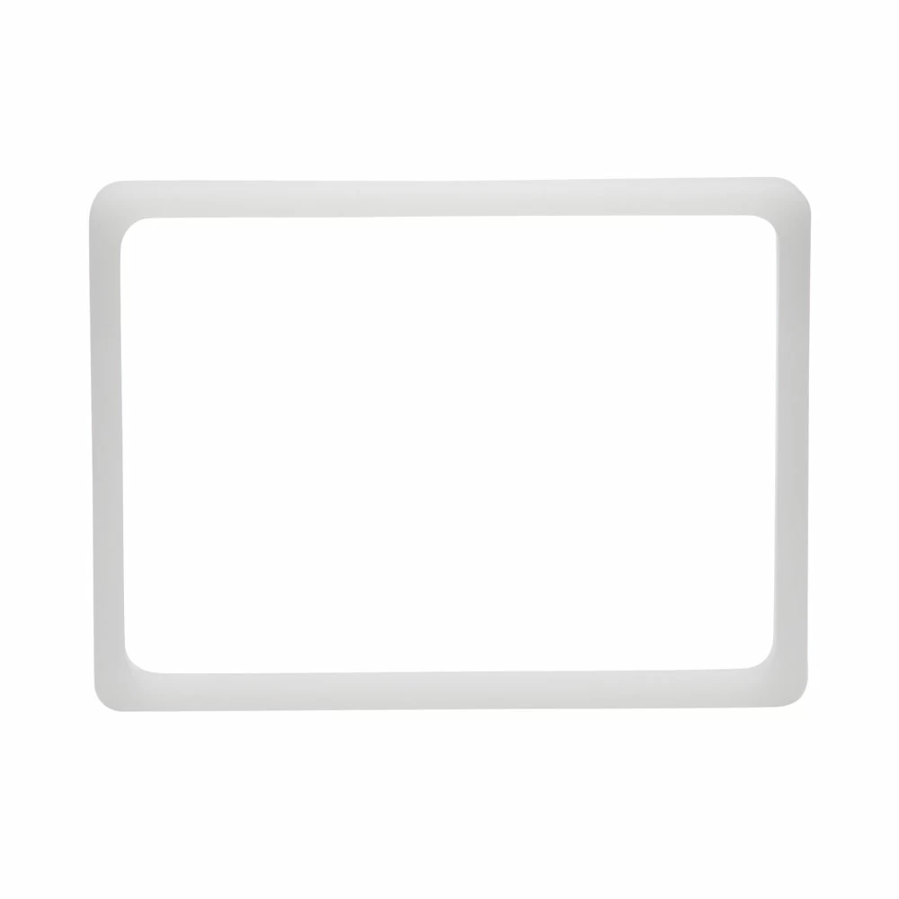 Flystuff 59-120 FlyStuff Flypad Frame, Large Size, White Acrylic, 1 Frame/Unit primary image