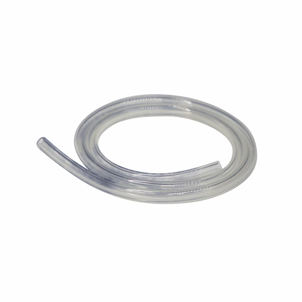 Flystuff 59-124C Clear Drosophila Tubing, 1/8"" (3mm) ID, 70A PUR, 1 Continuous Foot/Unit primary image