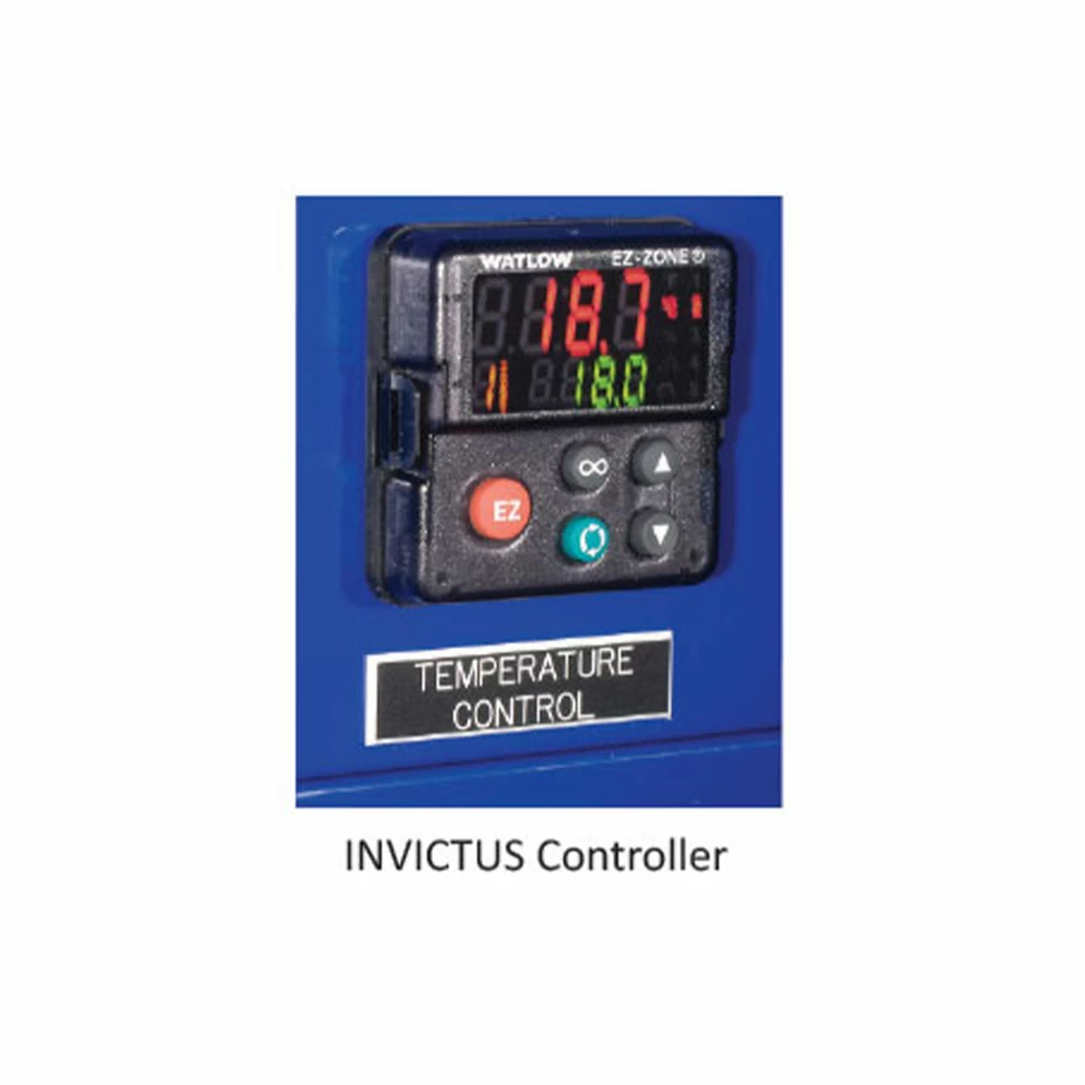 INVICTUS 59-407 INVICTUS 26 Cu Ft Drosophila Incubator, Glass Door - No Light/Humidity, 1 Incubator/Unit tertiary image