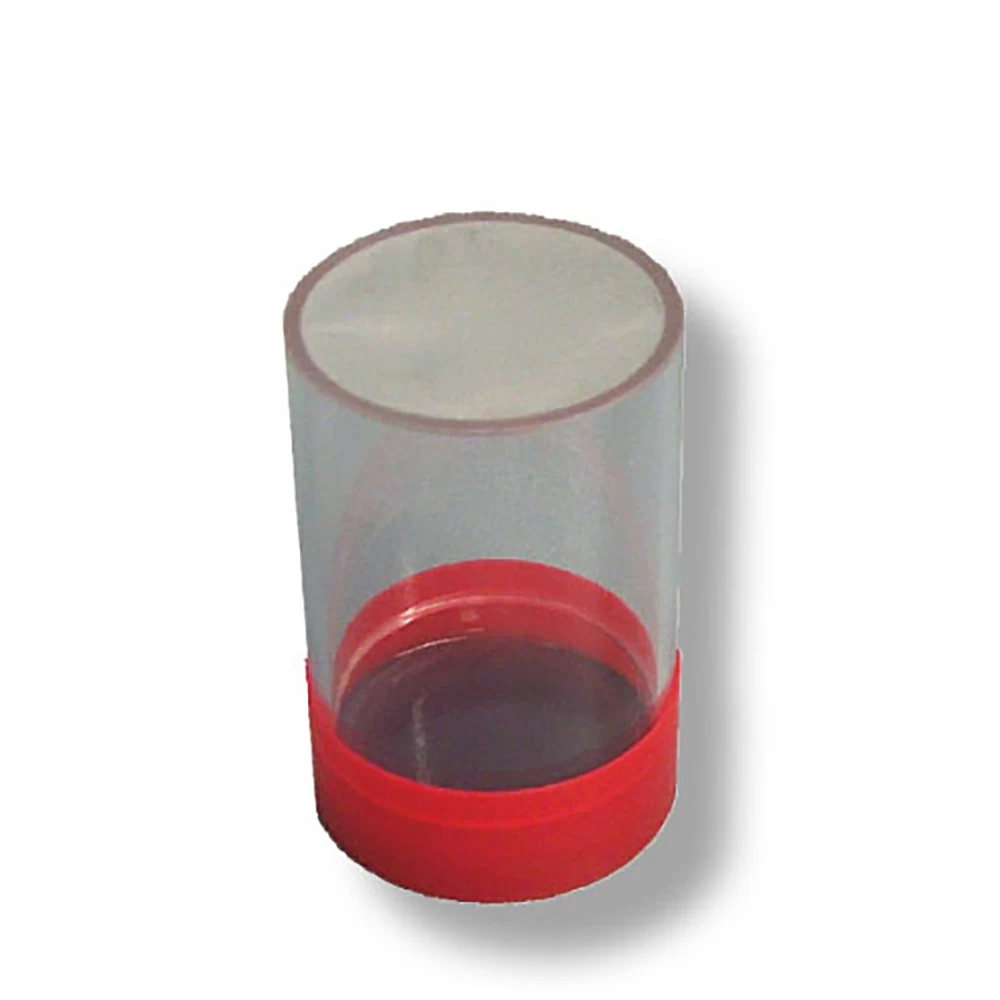 Flystuff 59-100 Embryo Collection Cage-Small, Fits 60mm Petri Dish, 4 Cages/Unit primary image