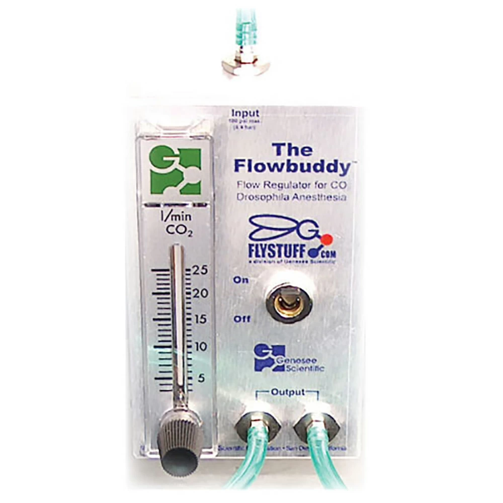 Flystuff 59-122B Benchtop Flowbuddy, Flow Regulator, 1 Flowbuddy/Unit secondary image