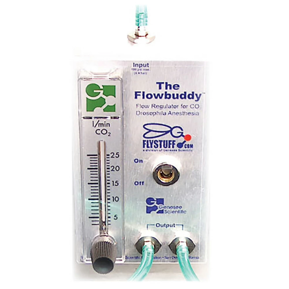 Flystuff 59-122W Wall-Mount Flowbuddy, Flow Regulator, 1 Flowbuddy/Unit primary image