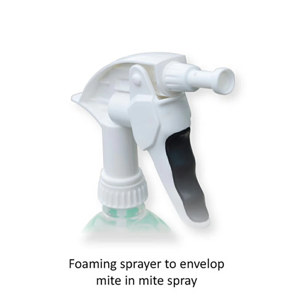 Flystuff 59-130 Mite Spray, 975ml, w/ Foaming Sprayer, 975ml/Unit secondary image
