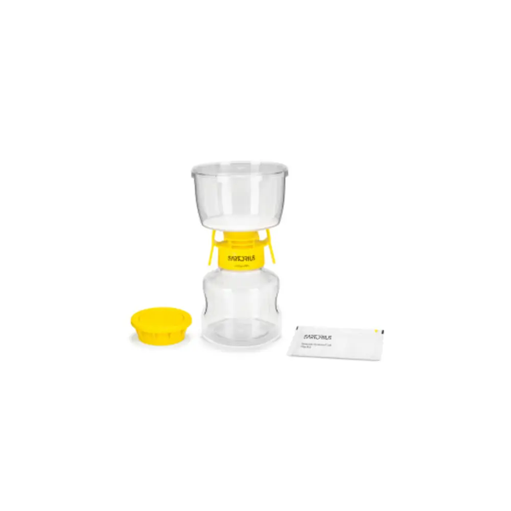 Sartorius SDLV-0250-05E0-2 Sartoclear Dynamics Lab V, 250 ml, 5 g, 1 Kit/Unit Primary Image