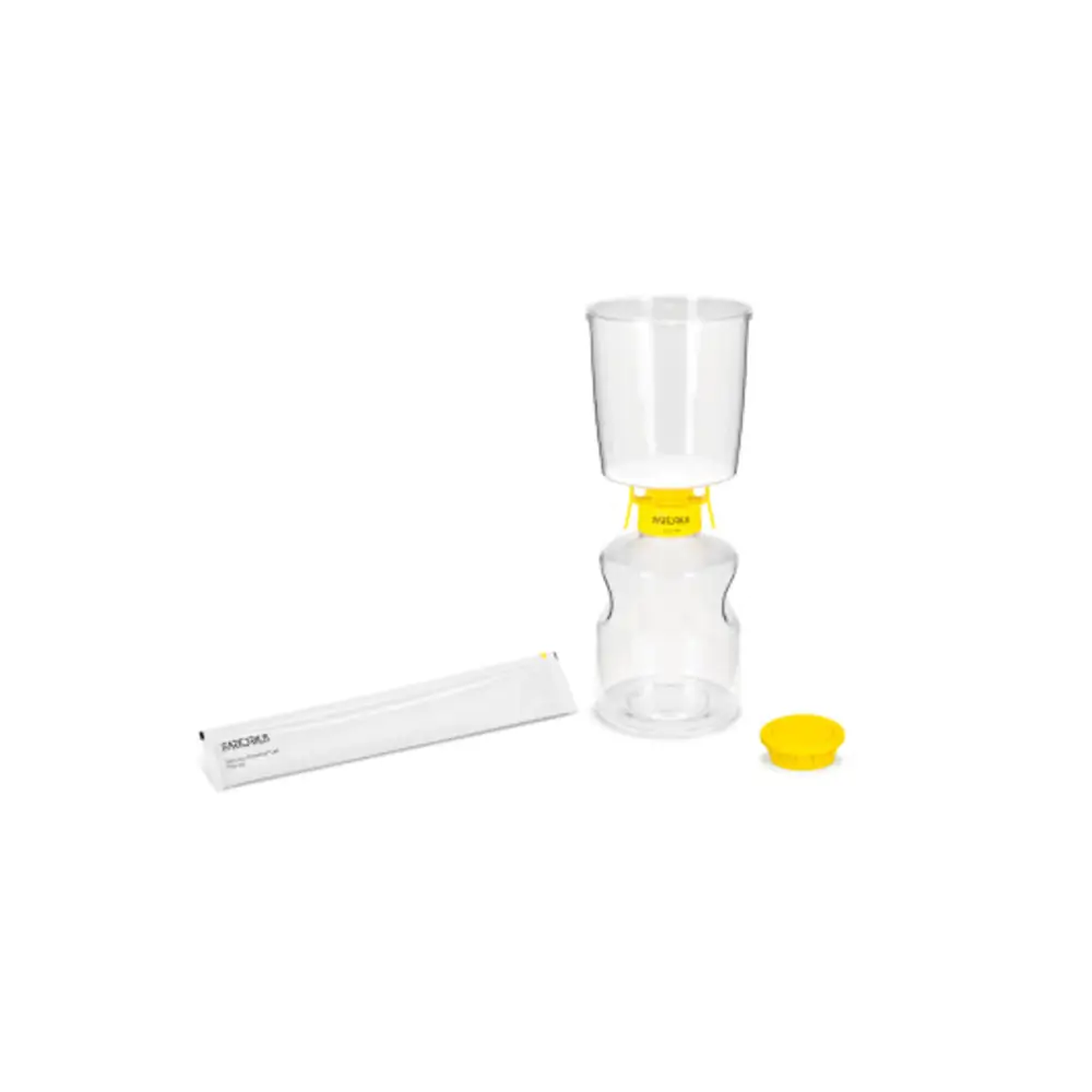 Sartorius SDLV-1000-20E0-E Sartoclear Dynamics Lab V, 1000 ml, 20 g, 1 Kit/Unit Primary Image