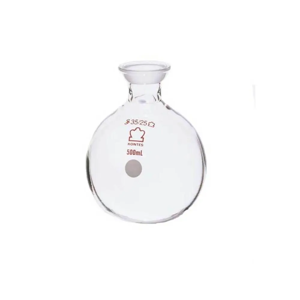 DWK Life Sciences 601050-0236 Flask Rb 35/25 100ml, KIMBLE