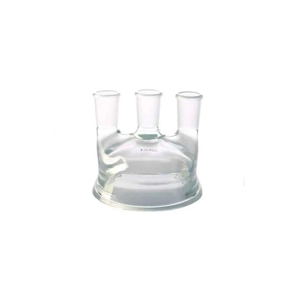 DWK Life Sciences 296190-0000 Flask Rea Top B Ware, KIMBLE