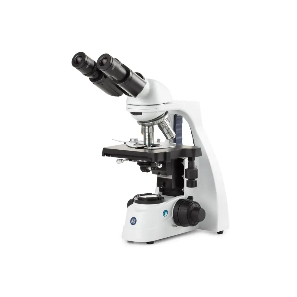 EUROMEX BS.1152-EPL Bscope Binocular Microscope, Binocular Brightfield E-Plan, 1 Microscope/Unit Primary Image