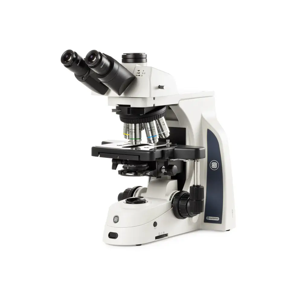 EUROMEX DX.1153-APLi Delphi-X Observer Trinocular Microscope, Research Trinocular Planapo Ios, 1 Microscope/Unit Primary Image