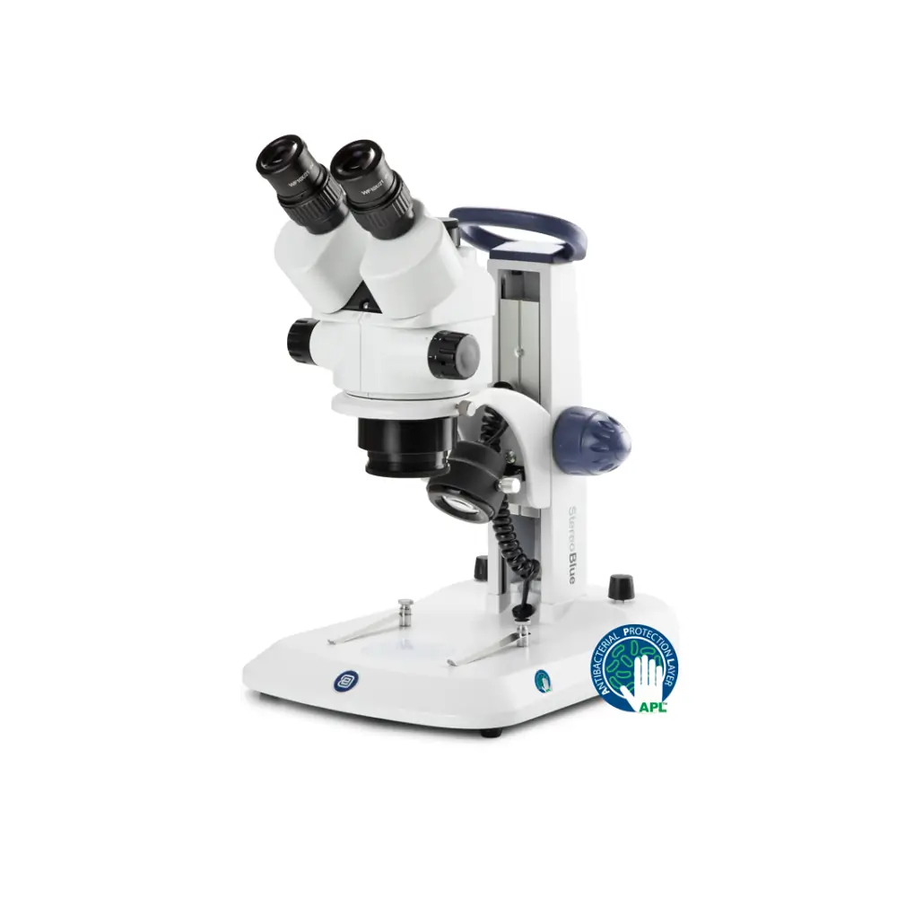 EUROMEX SB.1903 Stereoblue Trinocular Stereo Microscope, Trinocular Stereo Zoom 0.7X-4.5X , 1 Microscope/Unit Primary Image
