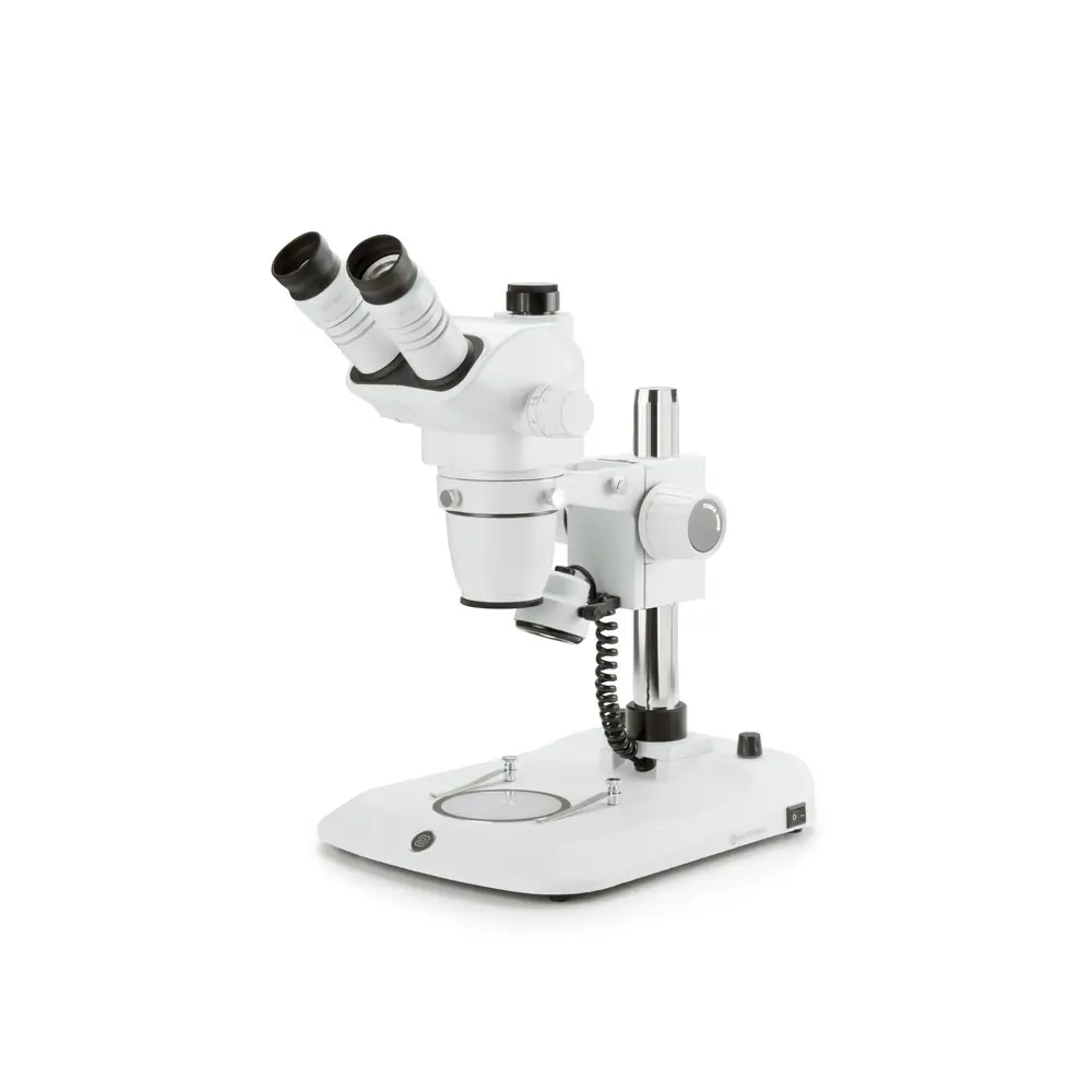 EUROMEX NZ.1903-P-ESD Nexiuszoom Trinocular Stereo Microscope, Trinocular Stereo Zoom Antistatic , 1 Microscope/Unit Primary Image