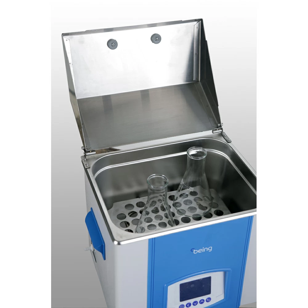 Being Instrument BW15005U Water Bath, 5 Liters, Model BWB-5, 1 Water Bath/Unit tertiary image