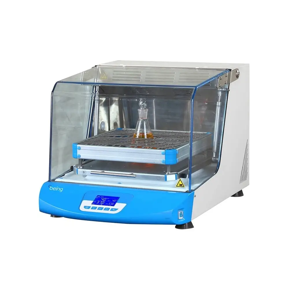 Being Instrument OS1513U BIS-3 Incubated Shaker, 450*450mm, AC120V, 40-300 rpm, 1 Shaker/Unit Primary Image