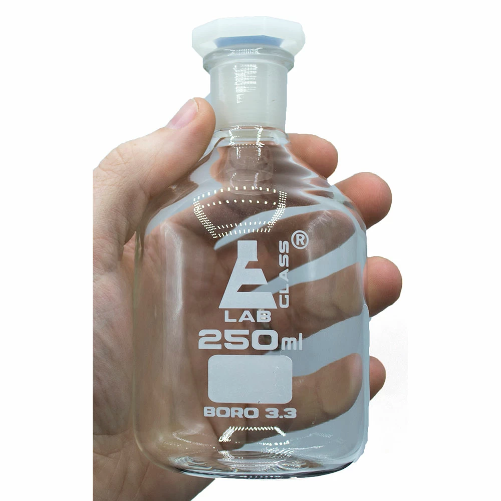 Eisco CH0160D,  Polypropylene Stopper, 1 Bottle/Unit secondary image