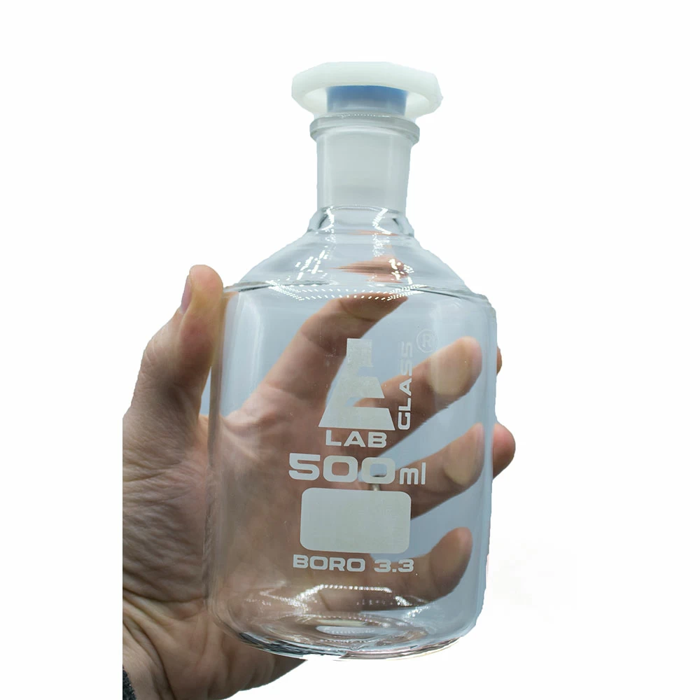 Eisco CH0160E,  Polypropylene Stopper, 1 Bottle/Unit secondary image