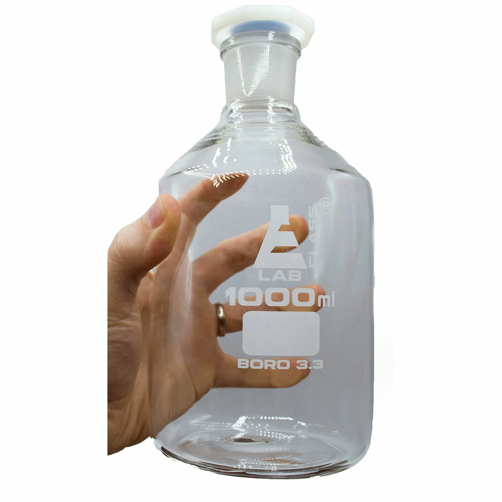 Eisco CH0160F,  Polypropylene Stopper, 1 Bottle/Unit secondary image