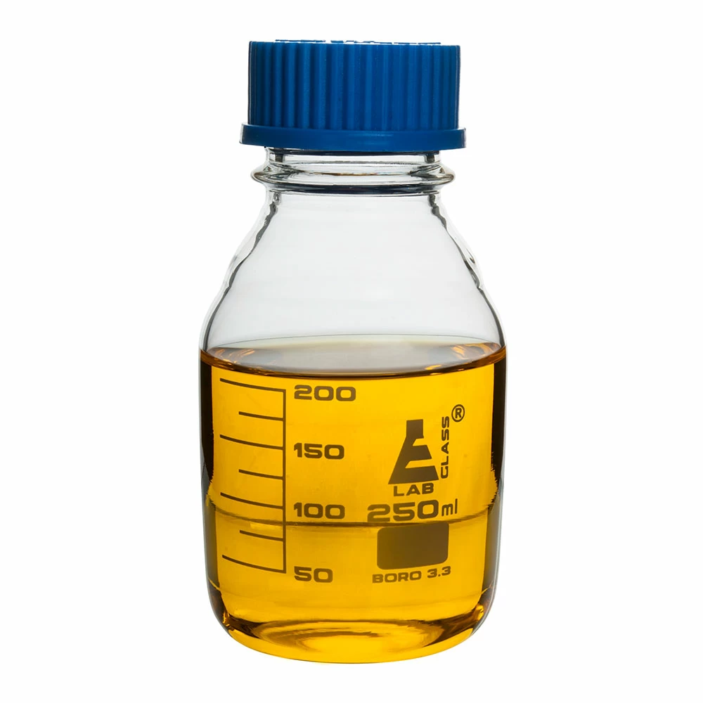 Eisco CH0164B,  w/  Screw Cap (GL45), 1 Bottle/Unit primary image