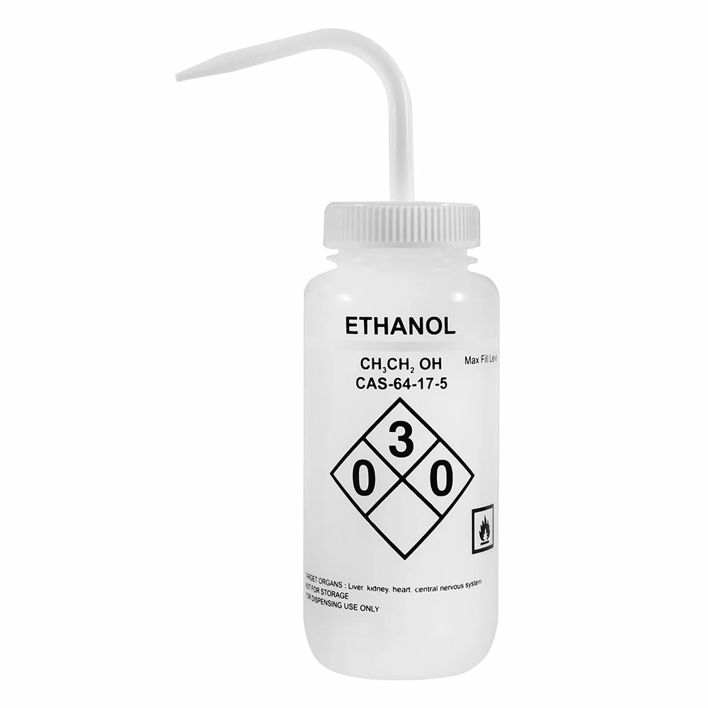 Eisco CHWB1038,  Ethanol, 1 Bottle/Unit primary image