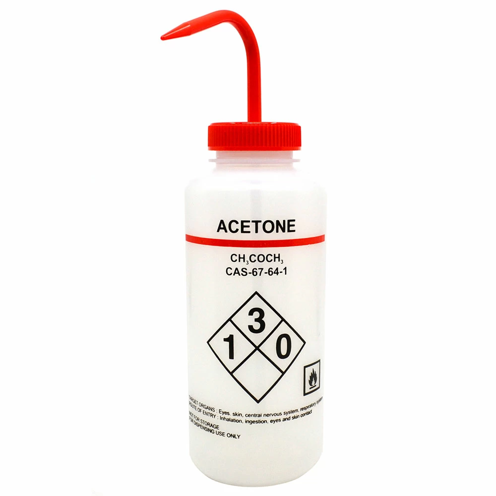 Eisco CHWB1014,  Acetone, 1 Bottle/Unit primary image