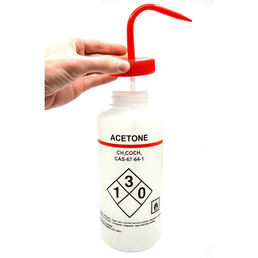 Eisco CHWB1014,  Acetone, 1 Bottle/Unit secondary image