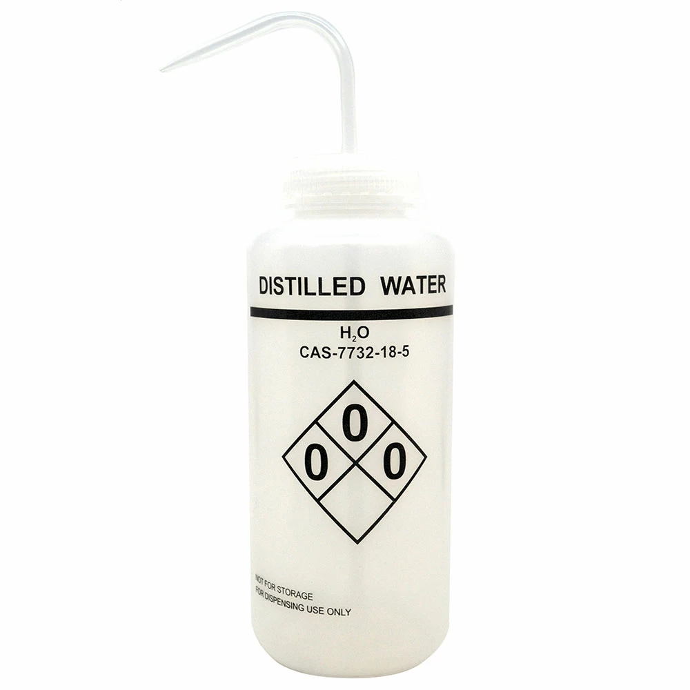 Eisco CHWB1022,  Distilled Water, 1 Bottle/Unit primary image