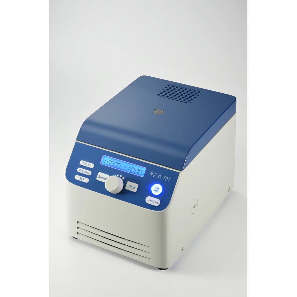 Genesee Scientific 76-107 TurboFuge Microcentrifuge, with 24 x 1.5ml Rotor, 1 Centrifuge/Unit secondary image