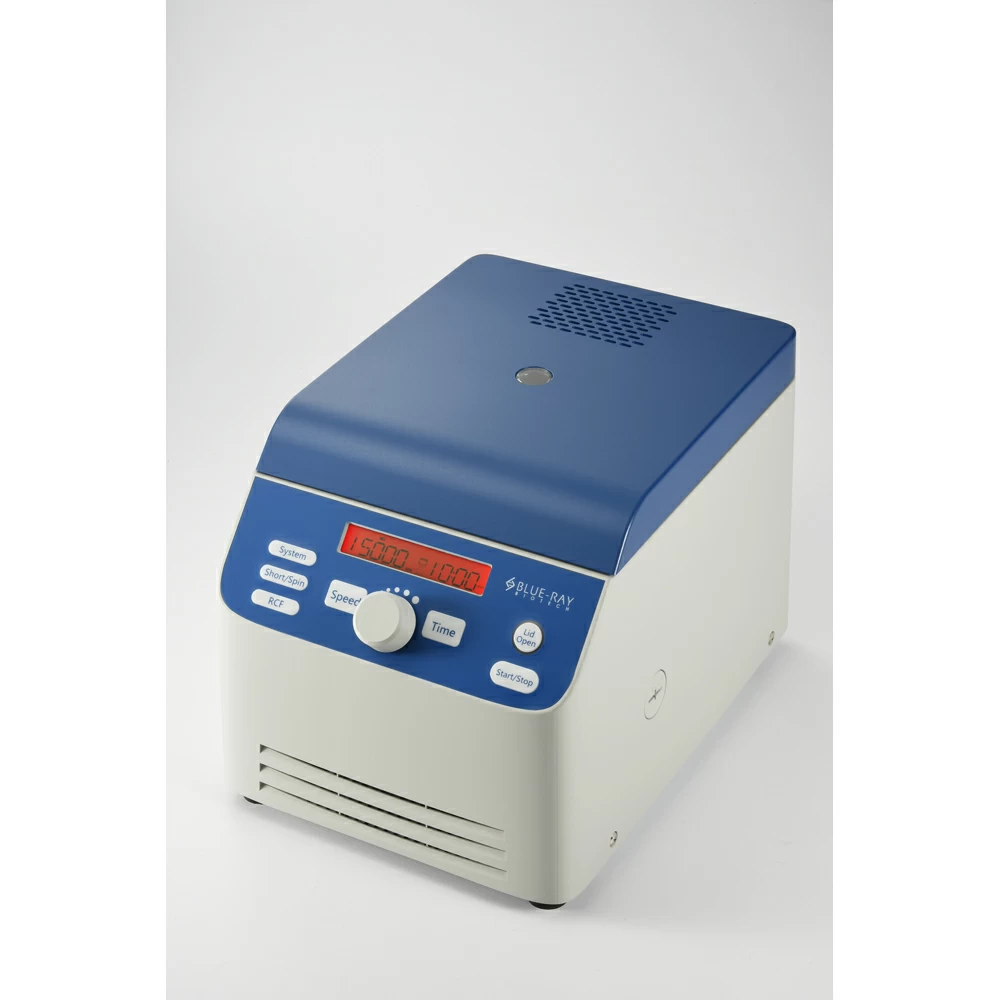 Genesee Scientific 76-107 TurboFuge Microcentrifuge, with 24 x 1.5ml Rotor, 1 Centrifuge/Unit tertiary image
