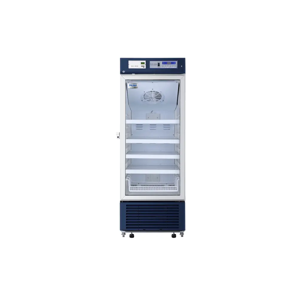 Combined Pharmacy Refrigerator and Freezer- Haier Biomedical