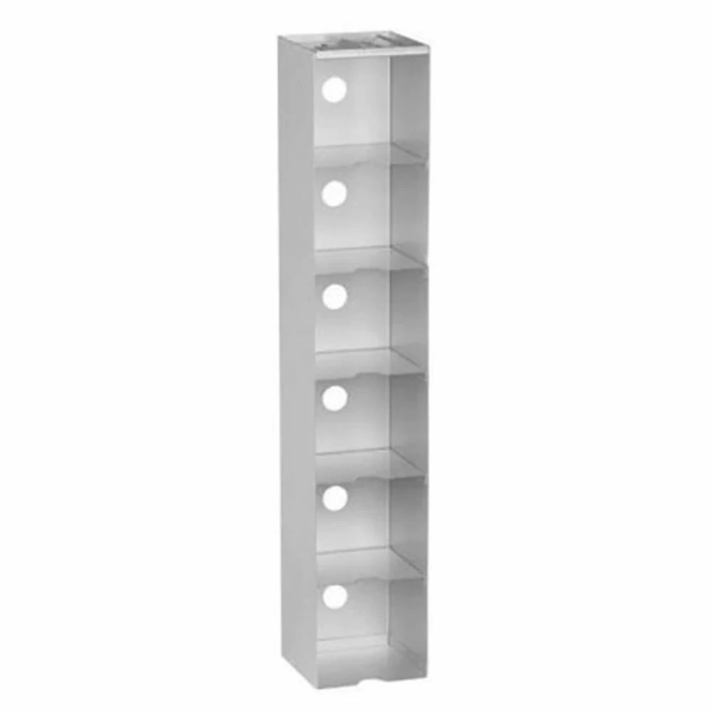 Eppendorf K0641-1750 Freezer Rack for 4in. Boxes, For FC660, C340,C585,C660,C760, 1 Rack/Unit primary image