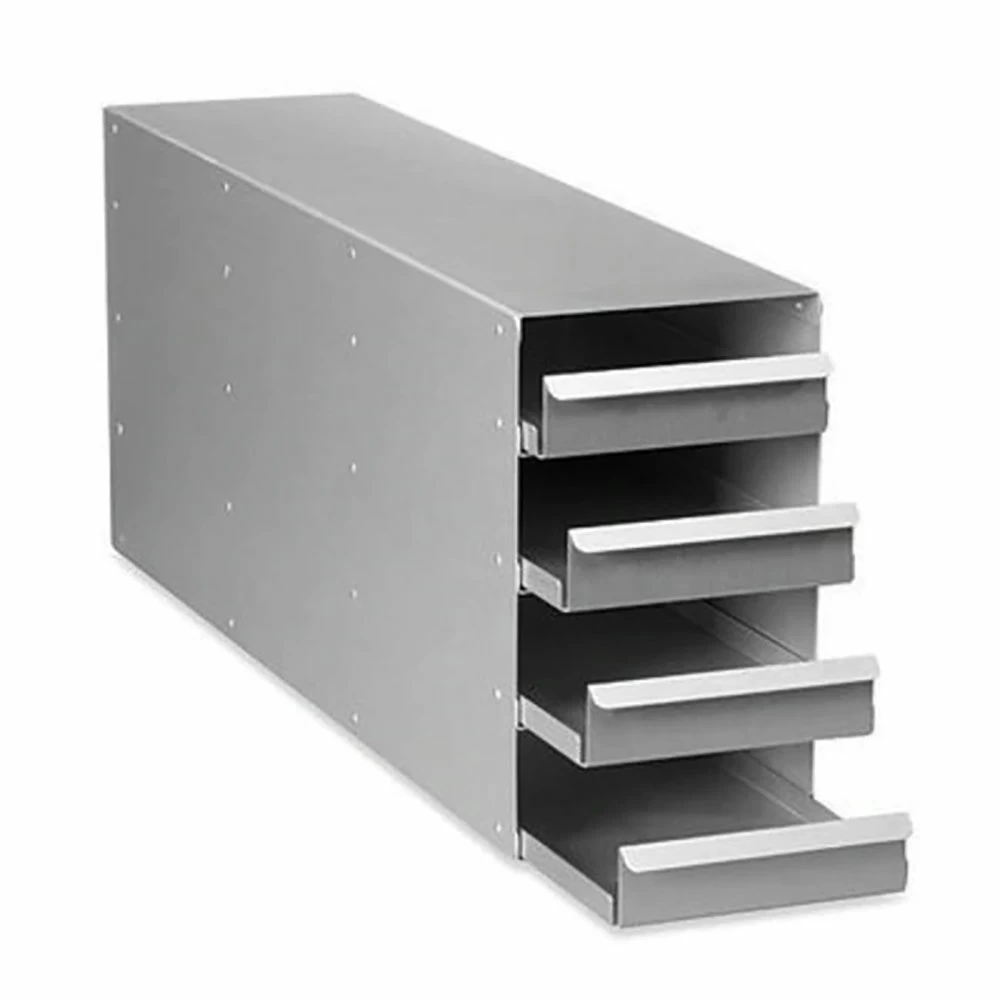 Eppendorf K0641-1900 Freezer Rack for 2in. Boxes, For U410 & U570, 1 Rack/Unit primary image