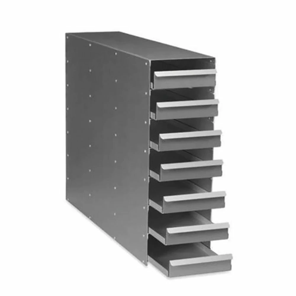 Eppendorf K0641-3000 Freezer Rack for 2in. Boxes, For U360, U535, U725, 1 Rack/Unit primary image