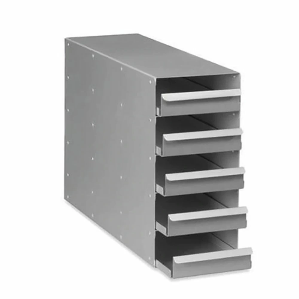 Eppendorf K0641-3001 Freezer Rack for 3in. Boxes, For U360, U535, U725, 1 Rack/Unit primary image